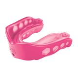 Shock Doctor Power Gel Max Mouth Guard - Pink
