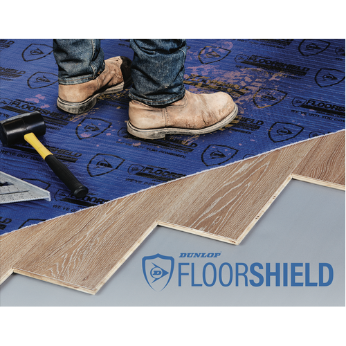 Dunlop FloorSheild