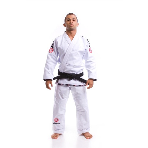 Atama Mundial BJJ Gi Series 9 White