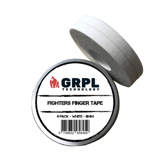 GRPL Tec Finger Tape - 4 Pack