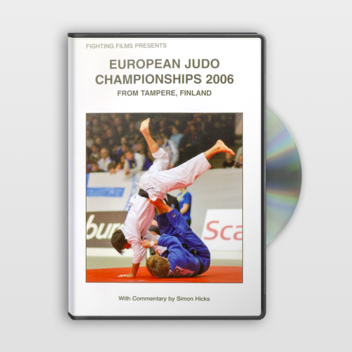 2006 European Judo Championships