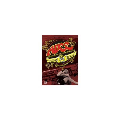 ADCC 2009 Complete 7 DVD Set