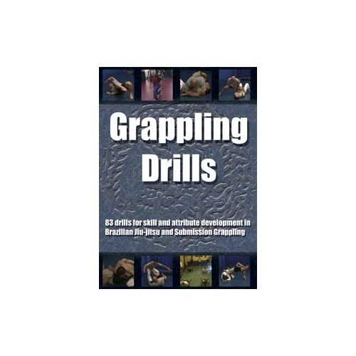 Grappling DrillsÊ DVD