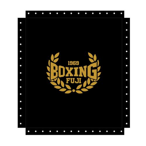 Fuji 1969 Boxing Ring Canvas
