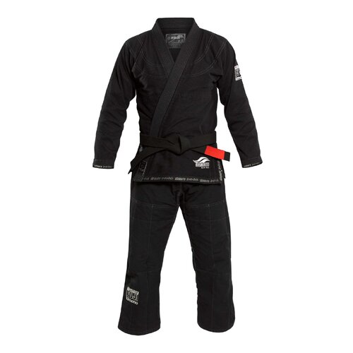 Fuji Suparaito BJJ Gi - Black