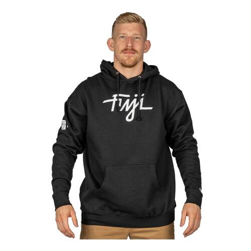 Fuji Midnight Collegiate Pull Over Hoodie