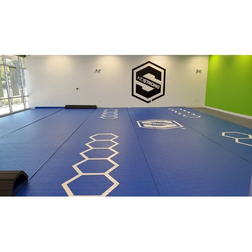 Custom Roll-Out Mat