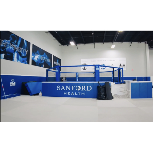 FUJI Event Series MMA Cage
