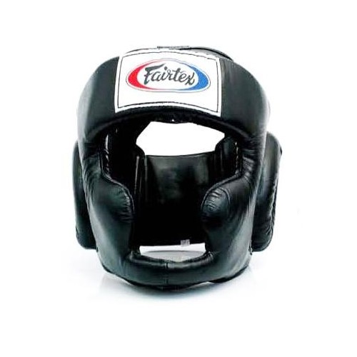 Fairtex Sparring Head Guard HG3