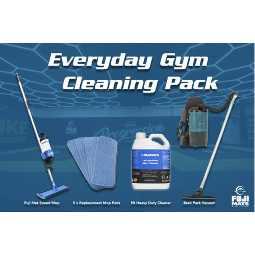 Everyday Gym Cleaning Pack