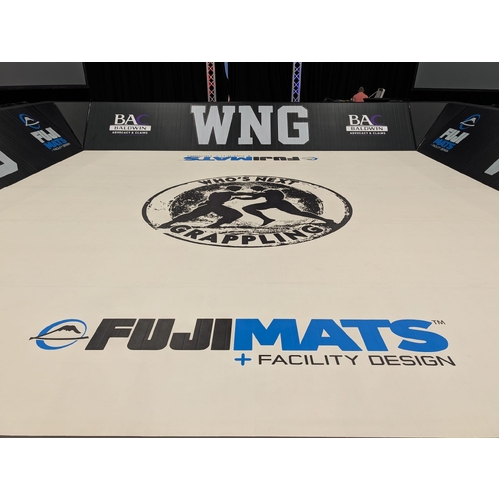 Fuji Mats Pitt Wall