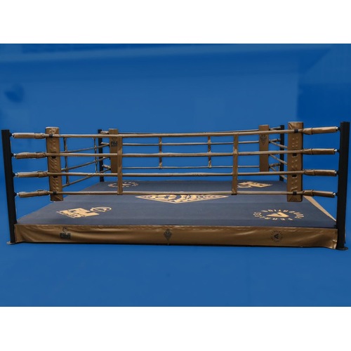 Fuji Custom Made Boxing Rings