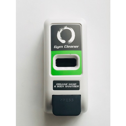 Gym Cleaner Foam & Soap Wall Dispenser