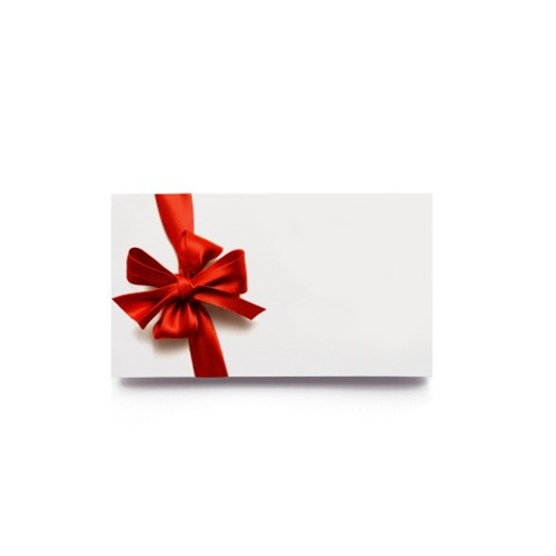Gift Certificate & e-Voucher