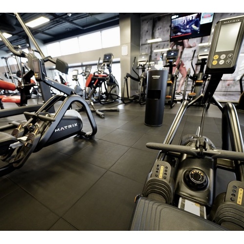 Legend 20mm High Performance Gym Tiles