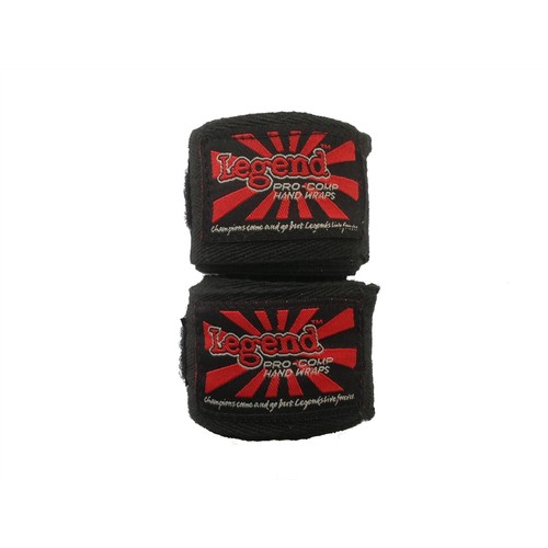 Legend Pro Hand Wraps