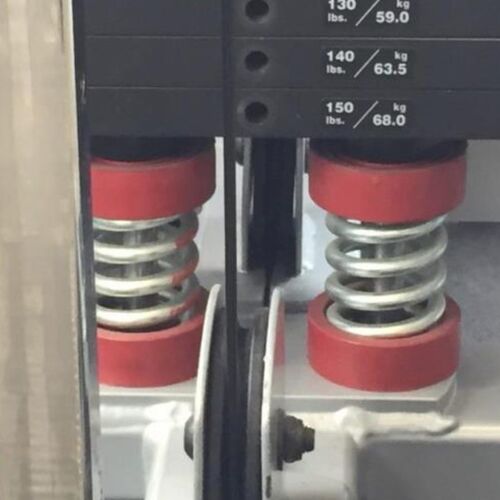 Weight Stack Springs