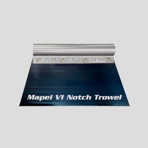 Mapei Notch Trowel