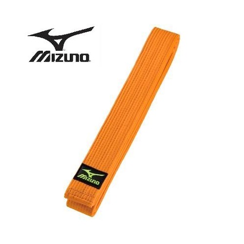 Mizuno Orange Belt