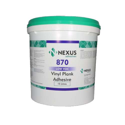 Nexus 870 Vinyl Plank Adhesive
