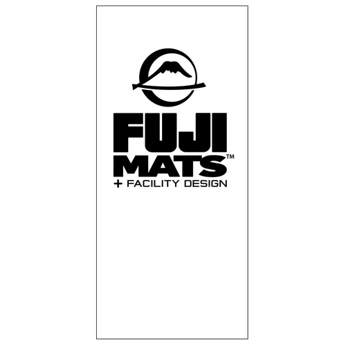 Fuji Combo Wall Pad / Mat - Fuji Logo