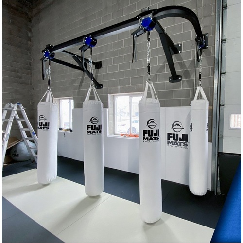 Fuji Wall Mount Trolley Bag System 2.0